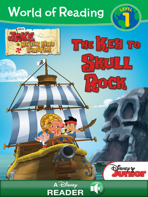 Title details for The Key to Skull Rock by Disney Books - Available